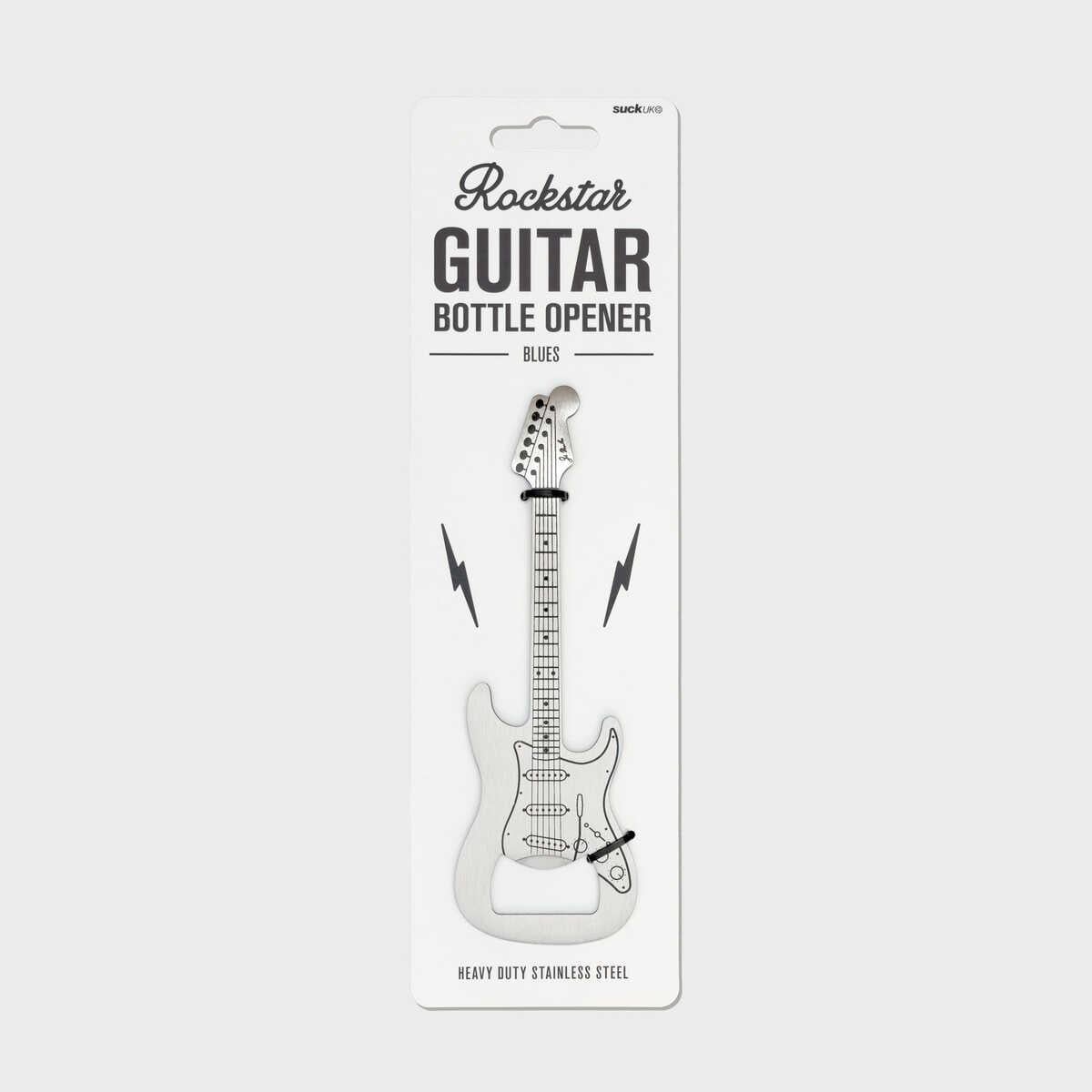 Blues Gitar Şişe Açacağı