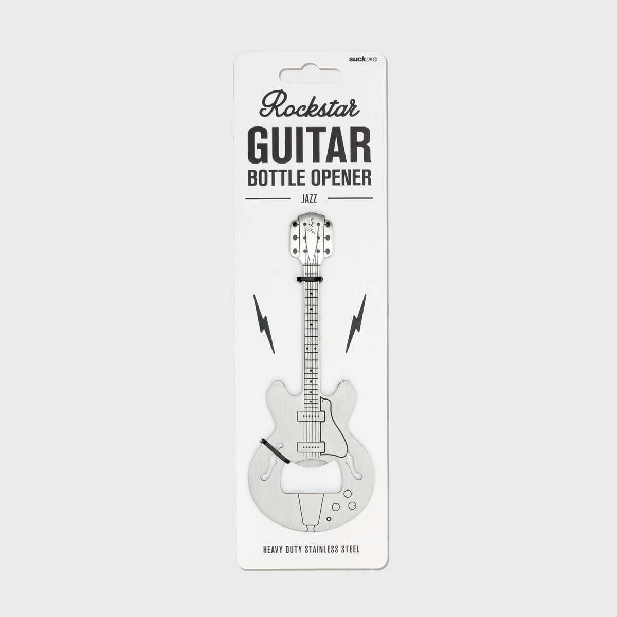 Jazz Gitar Şişe Açacağı