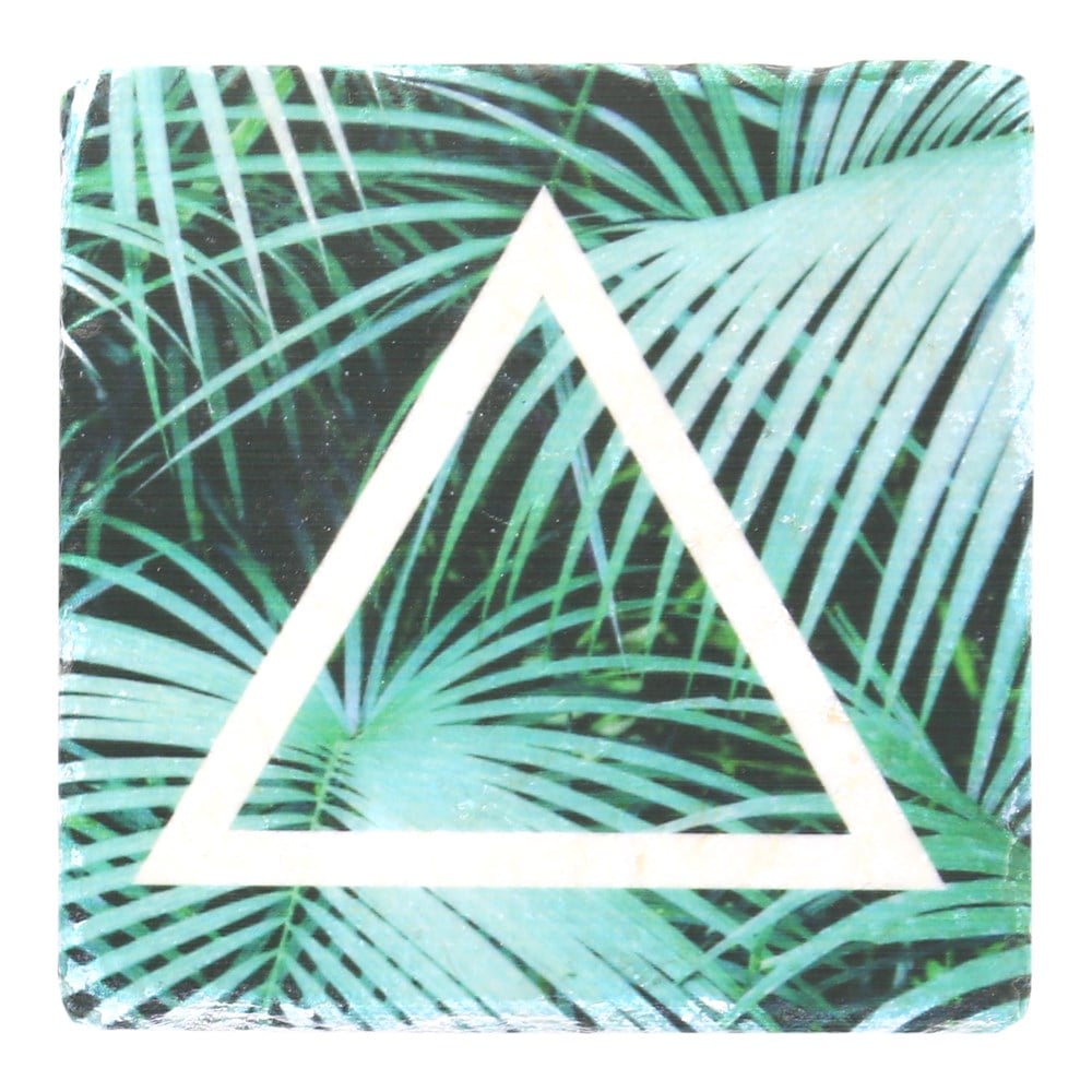 Taş Bardak Altlığı