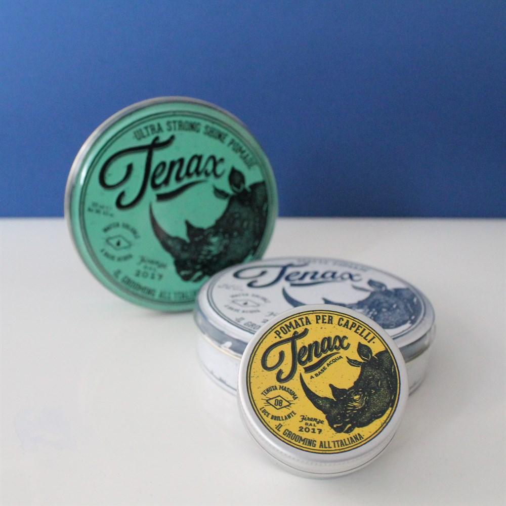 Saç Şekillendirici Pomad Extra Strong 25 ml