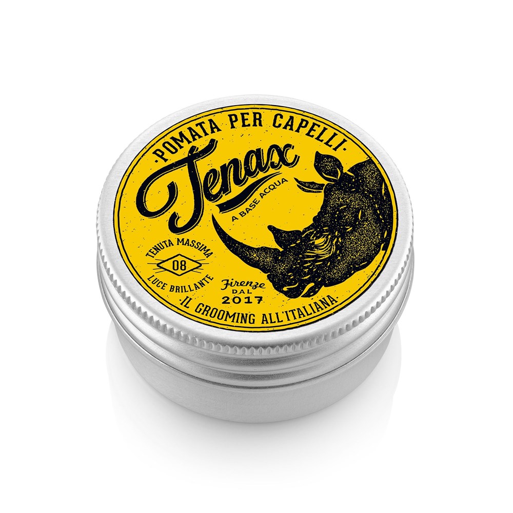 Saç Şekillendirici Pomad Strong 25 ml