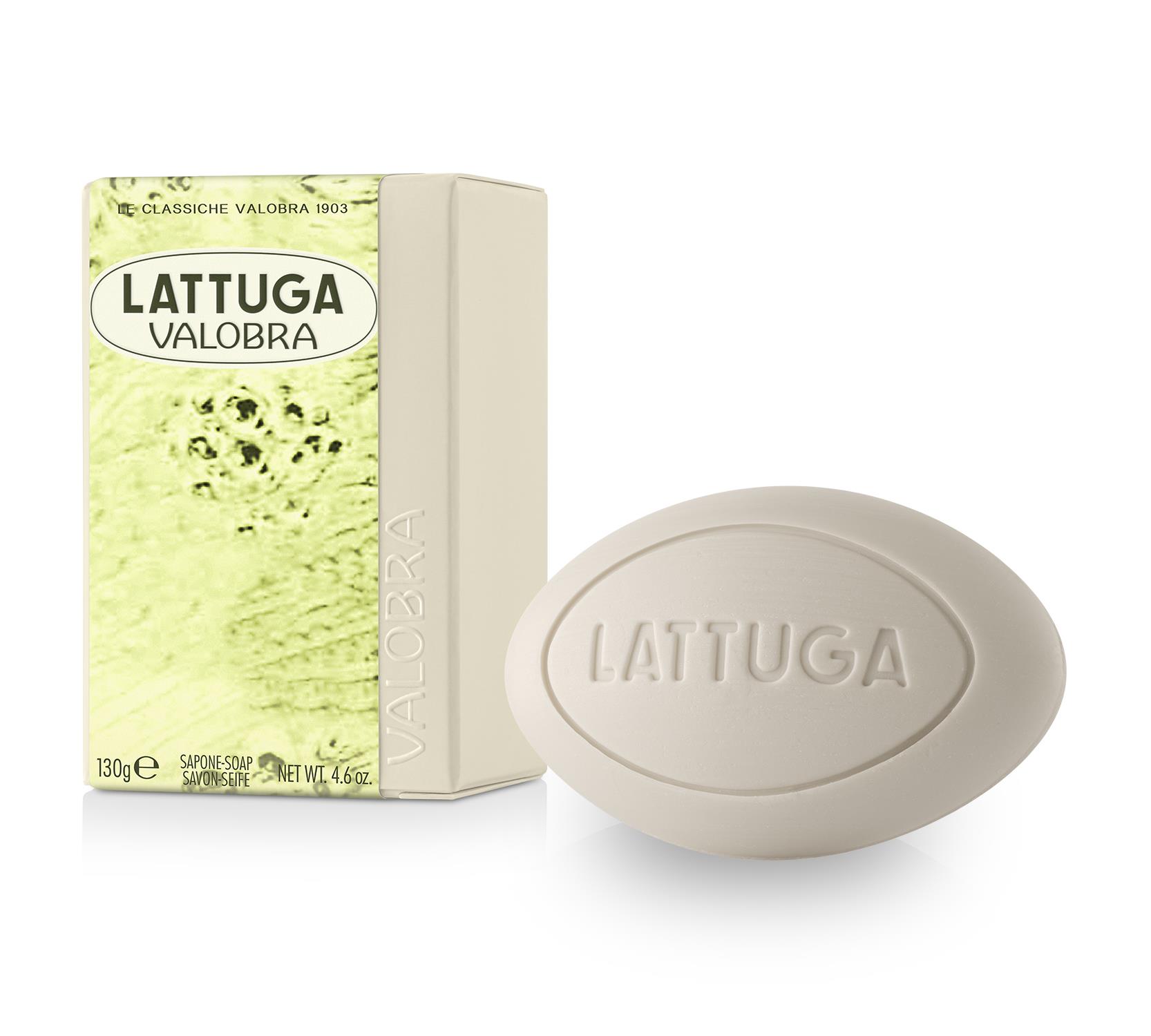 Bakım Ürünleri403001Valobra Sabun Lattuga, 130gr