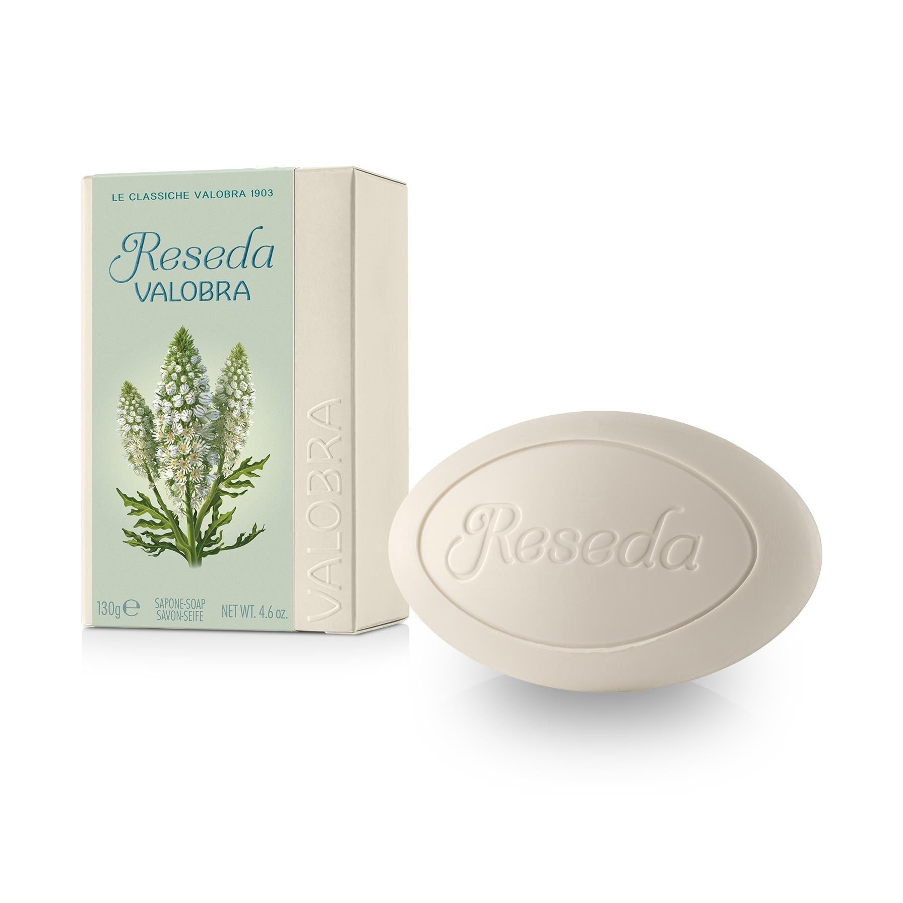 Bakım Ürünleri403002Valobra Sabun Reseda, 130gr