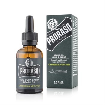 Proraso Sakal Bakım Yağı - Cypress Vetyver