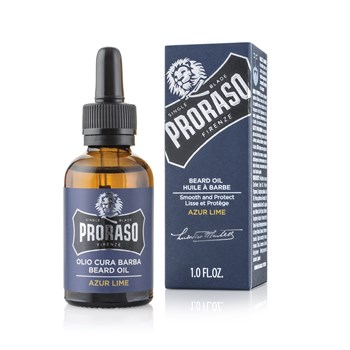 Proraso Sakal Bakım Yağı - Azure Lime