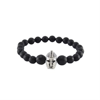 Miğfer Doğal Taş Bileklik