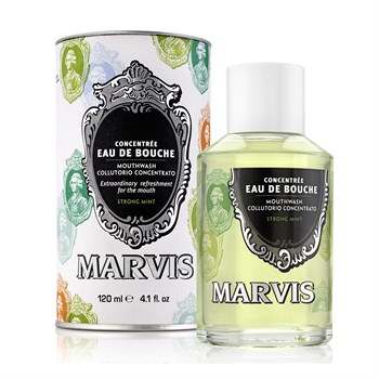 Marvis Konsantre Ağız Gargarası 120 ml