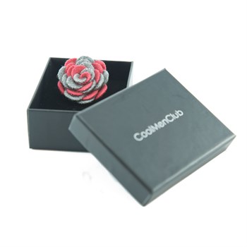 Çiçek Şekilli Broş