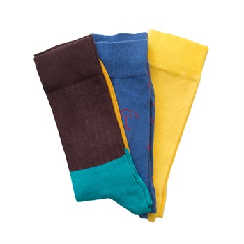 3lü Çorap Hediye Seti