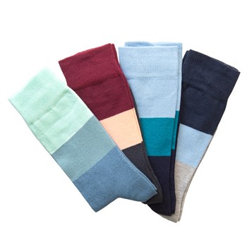 4lü Çorap Hediye Seti