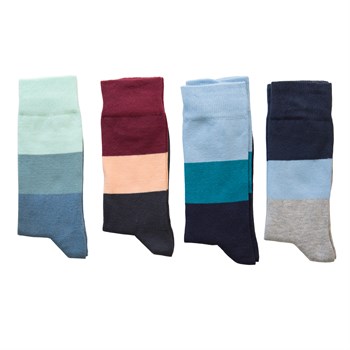 4lü Çorap Hediye Seti