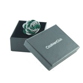 Çiçek Şekilli Broş