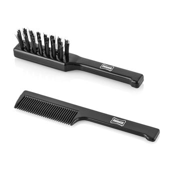 Bıyık Fırçası ve Tarağı