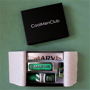 Bakımlı Erkek Hediye Seti