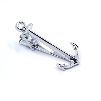 Çapa Kravat İğnesi