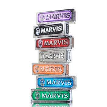 Marvis Zencefil 25 ml