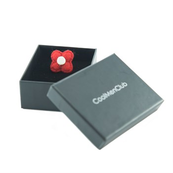 Çiçek Şekilli Broş