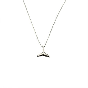 Balık Kuyruğu Kolye 