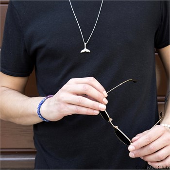 Balık Kuyruğu Kolye 