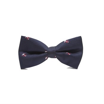 Çapa Desenli Papyon