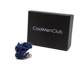 Çiçek Şekilli Broş