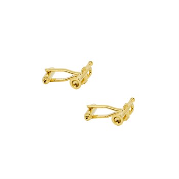 Figürlü Kol Düğmesi 