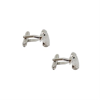 Figürlü Kol Düğmesi 