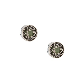 Geçmeli Kol Düğmesi 