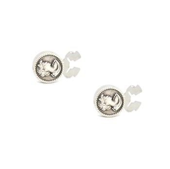 Geçmeli Kol Düğmesi 