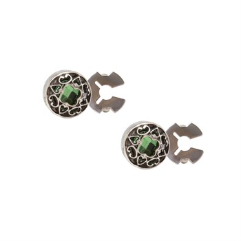 Geçmeli Kol Düğmesi 