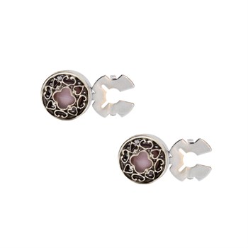 Geçmeli Kol Düğmesi 