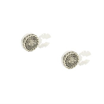 Geçmeli Kol Düğmesi 