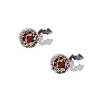 Geçmeli Kol Düğmesi 