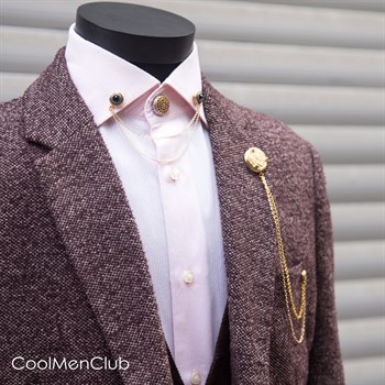 Gömlek Yaka İğnesi