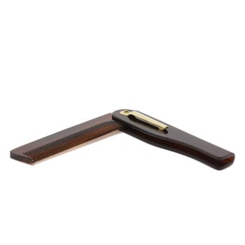 Katlanır Cep Tarağı