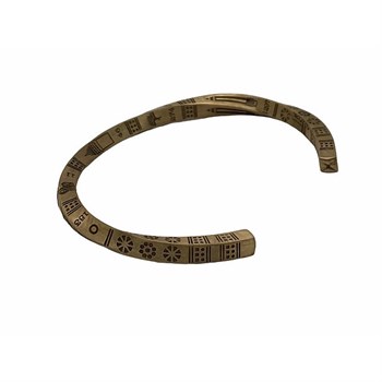 Bronz Bileklik - Camus