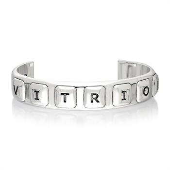 Gümüş Bileklik - Hiram