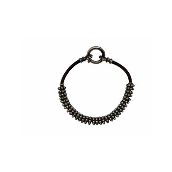 Gümüş Bileklik - Muhtar