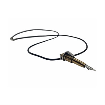 Gümüş Kolye - Papadopulos