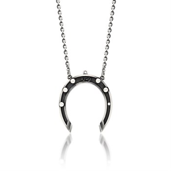 Gümüş Kolye - 1729