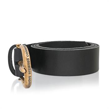 Wilde Bronz Tokalı Kemer