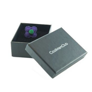 Çiçek Şekilli Broş