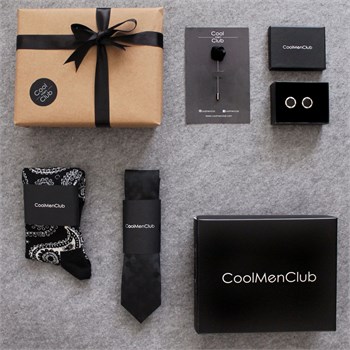 Man in Black Hediye Seti