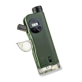 7 FONKSİYONLU (MİKROSKOP, TELESKOP, BÜYÜTEÇ, PUSULA, DÜDÜK, SAAT ve LED FENER) EĞİTİCİ CEP ALETİ 