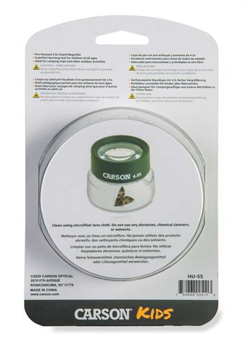 ÇOCUKLAR İÇİN GÖZLEM LUP BÜYÜTECİ 4.5 X