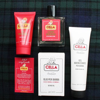 Cella Tıraş Öncesi Yumuşatıcı Jel