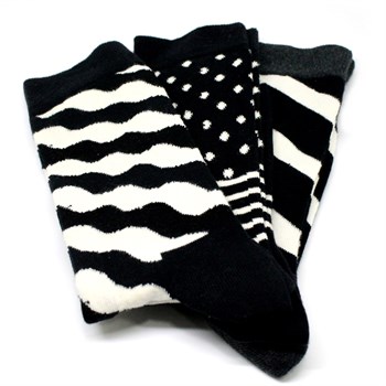 3lü Çorap Hediye Seti