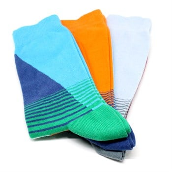 3lü Çorap Hediye Seti