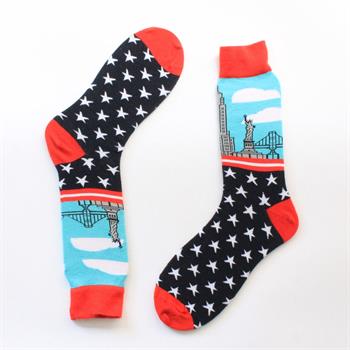 3lü Desenli Çorap Seti