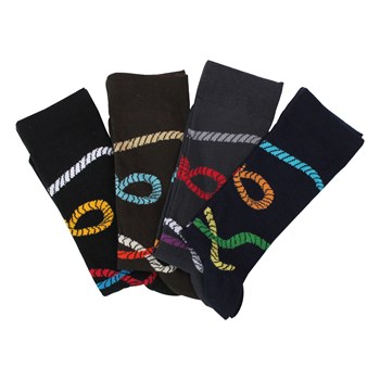 4lü Çorap Hediye Seti